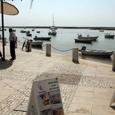 Terra Estreita 2 Bdr Jardim Privado Sta Luzia Tavira