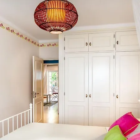 Terra Estreita 2 Bdr Jardim Privado Sta Luzia Tavira