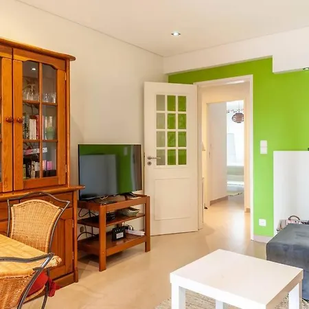 Terra Estreita 2 Bdr Jardim Privado Sta Luzia Tavira 圣卢西亚岛
