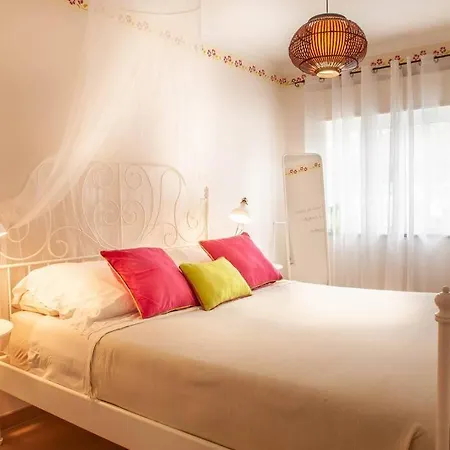 公寓 Terra Estreita 2 Bdr Jardim Privado Sta Luzia Tavira *