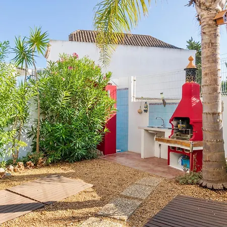 Lägenhet Terra Estreita 2 Bdr Jardim Privado Sta Luzia Tavira *