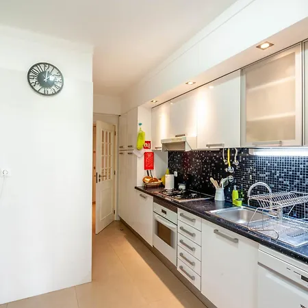 Terra Estreita 2 Bdr Jardim Privado Sta Luzia Tavira 公寓