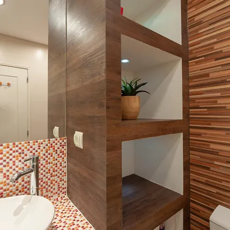 Terra Estreita 2 Bdr Jardim Privado Sta Luzia Tavira * Santa Luzia (Tavira)