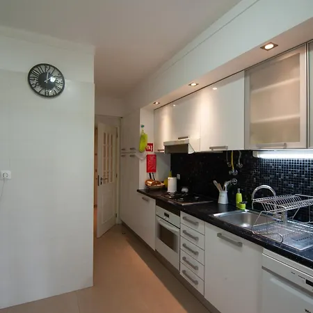 Terra Estreita 2 Bdr Jardim Privado Sta Luzia Tavira Lägenhet Santa Luzia (Tavira)
