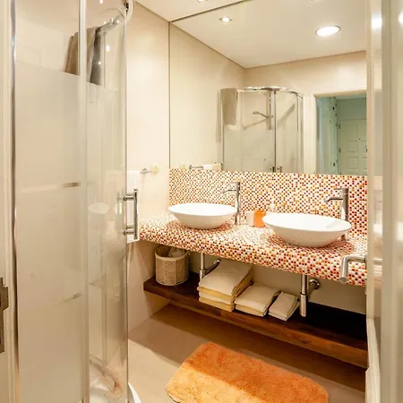 Lägenhet Terra Estreita 2 Bdr Jardim Privado Sta Luzia Tavira *