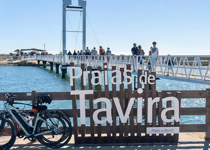 Terra Estreita 2 Bdr Jardim Privado Sta Luzia Tavira Apartman