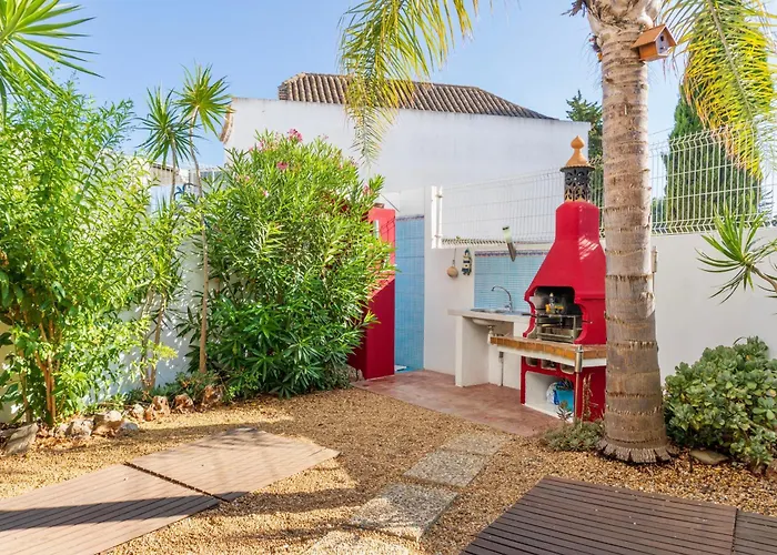 Apartman Terra Estreita 2 Bdr Jardim Privado Sta Luzia Tavira *