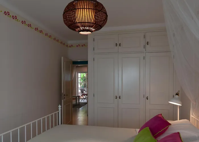 Apartman Terra Estreita 2 Bdr Jardim Privado Sta Luzia Tavira *