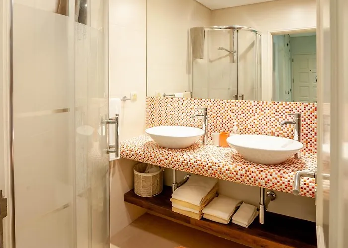 Apartman Terra Estreita 2 Bdr Jardim Privado Sta Luzia Tavira *