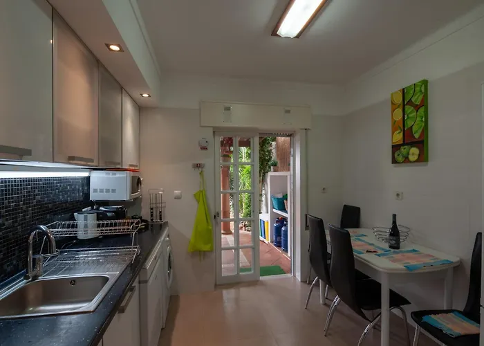 Apartman Terra Estreita 2 Bdr Jardim Privado Sta Luzia Tavira *