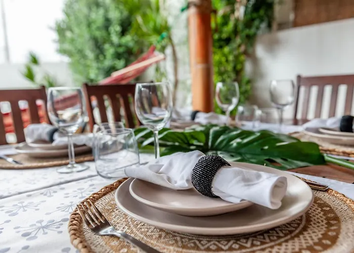 Terra Estreita 2 Bdr Jardim Privado Sta Luzia Tavira Apartman Santa Luzia