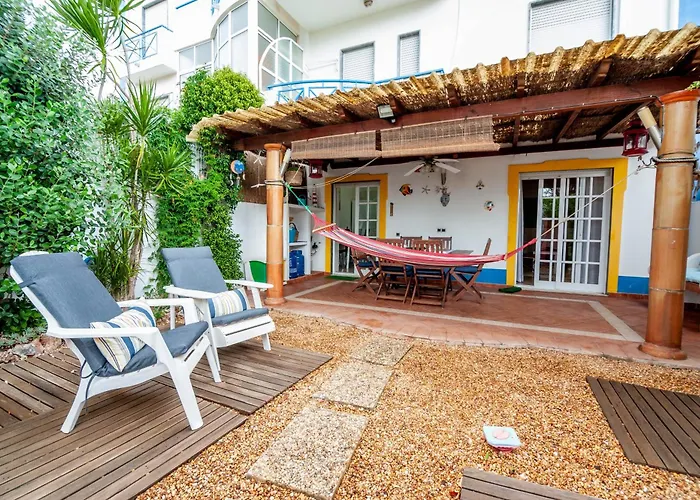 Apartman Terra Estreita 2 Bdr Jardim Privado Sta Luzia Tavira