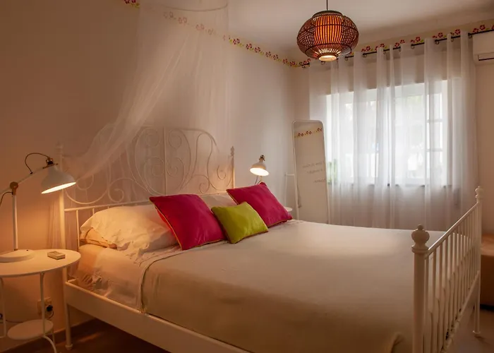 Apartman Terra Estreita 2 Bdr Jardim Privado Sta Luzia Tavira
