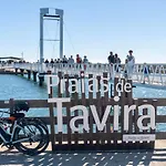Terra Estreita 2 Bdr Jardim Privado Sta Luzia Tavira Lejlighed