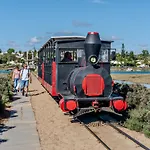 Terra Estreita 2 Bdr Jardim Privado Sta Luzia Tavira Lejlighed Santa Luzia (Tavira)