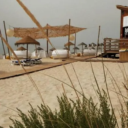 Terra Estreita 2 Bdr Jardim Privado Sta Luzia Tavira 아파트 산타 루지아