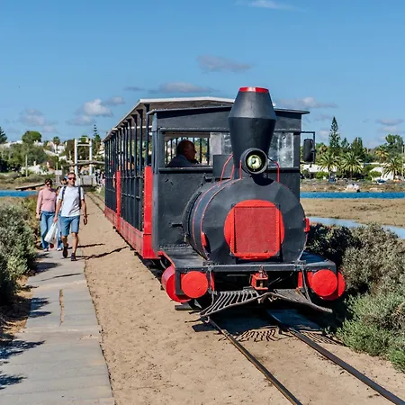 Terra Estreita 2 Bdr Jardim Privado Sta Luzia Tavira شقة سانتا لوزيا