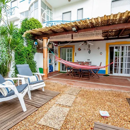 Lejlighed Terra Estreita 2 Bdr Jardim Privado Sta Luzia Tavira