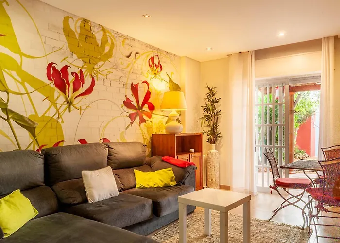 Apartamento Terra Estreita 2 Bdr Jardim Privado Sta Luzia Tavira Santa Luzia (Tavira)