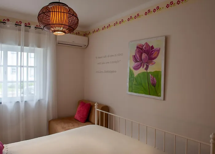 Terra Estreita 2 Bdr Jardim Privado Sta Luzia Tavira Santa Luzia (Tavira)