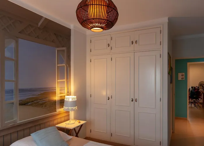 Terra Estreita 2 Bdr Jardim Privado Sta Luzia Tavira Apartamento *