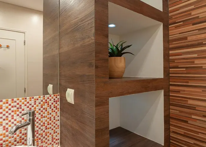 Terra Estreita 2 Bdr Jardim Privado Sta Luzia Tavira * Santa Luzia (Tavira)