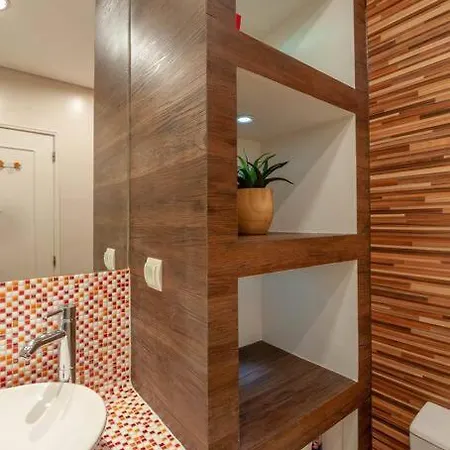 Terra Estreita 2 Bdr Jardim Privado Sta Luzia Tavira * Santa Luzia (Tavira)