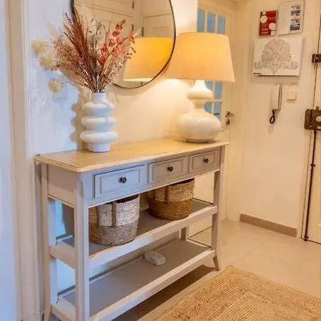 Terra Estreita 2 Bdr Jardim Privado Sta Luzia Tavira * Santa Luzia (Tavira)
