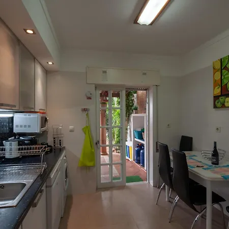 Apartment Terra Estreita 2 Bdr Jardim Privado Sta Luzia Tavira *