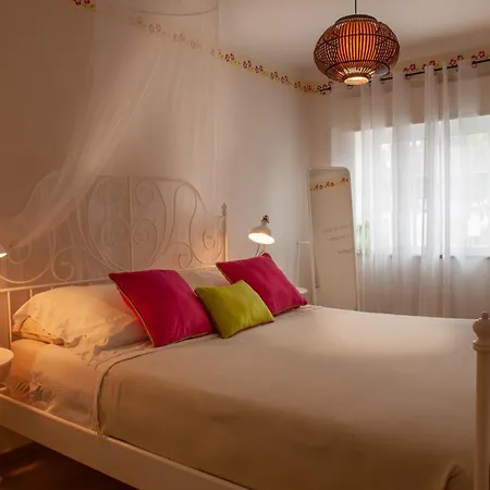Apartment Terra Estreita 2 Bdr Jardim Privado Sta Luzia Tavira